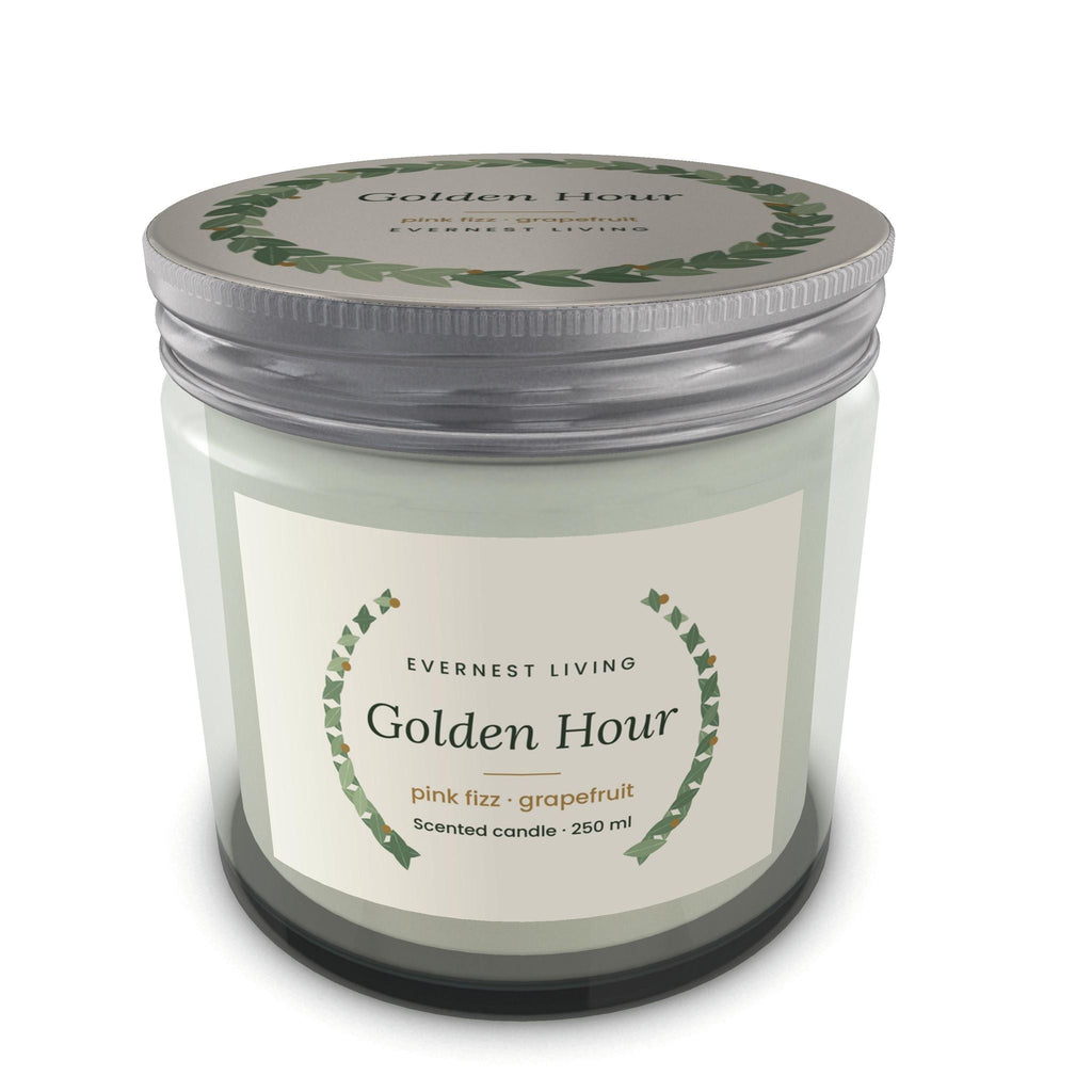 Golden Hour candle