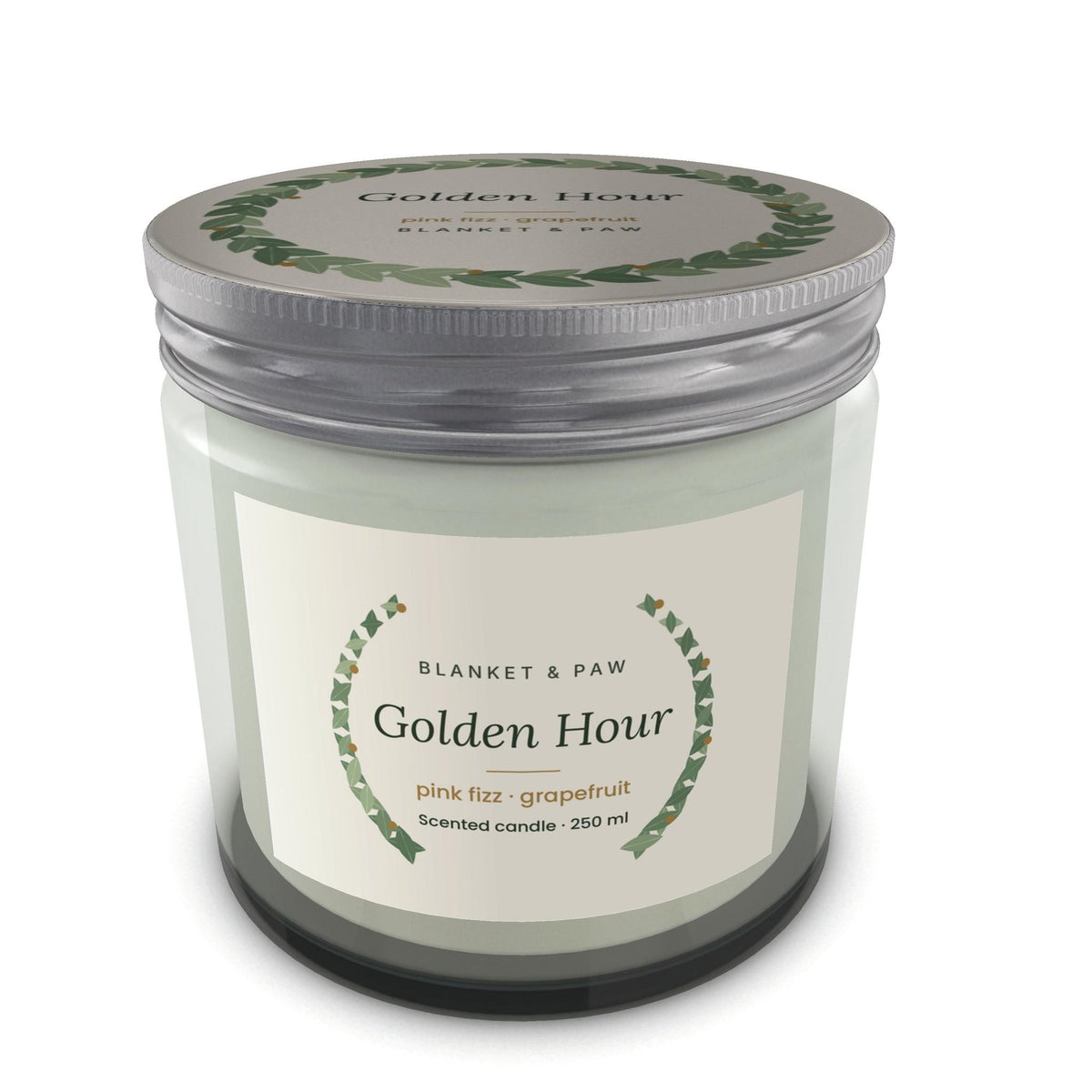 Golden Hour candle