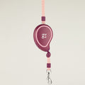 Paw Pet Leash - Mini Mango - Plum - 3m