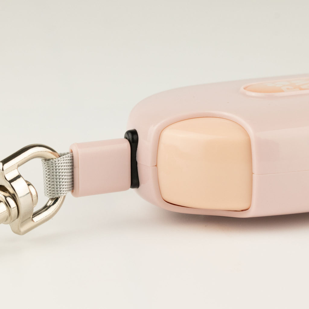 Paw Pet Leash - Pocket Pod - Pink - 1.5m