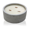 Large Round - Crushed Vanilla & Orange