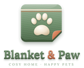 Blanket &amp; Paw - Home